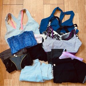 *Lululemon Size 6 Bundle